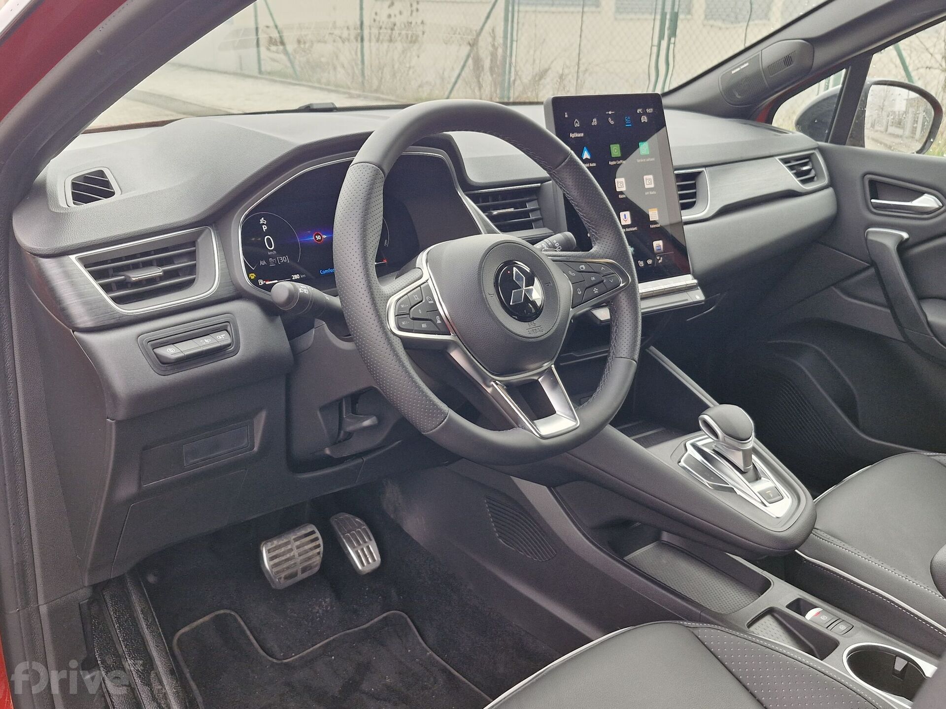 Mitsubishi ASX (2O25)