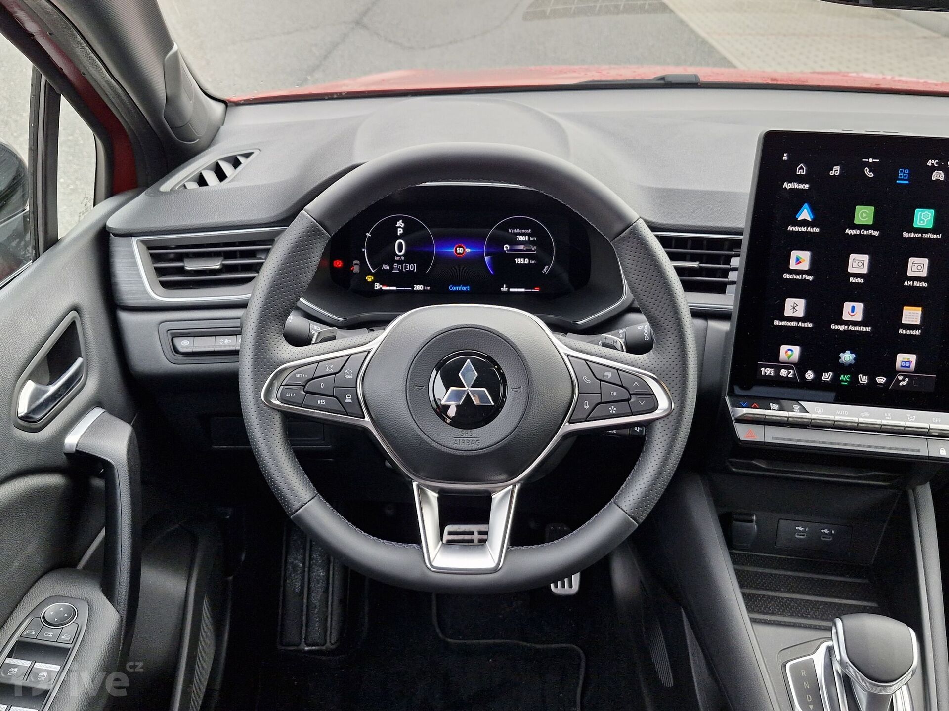 Mitsubishi ASX (2O25)