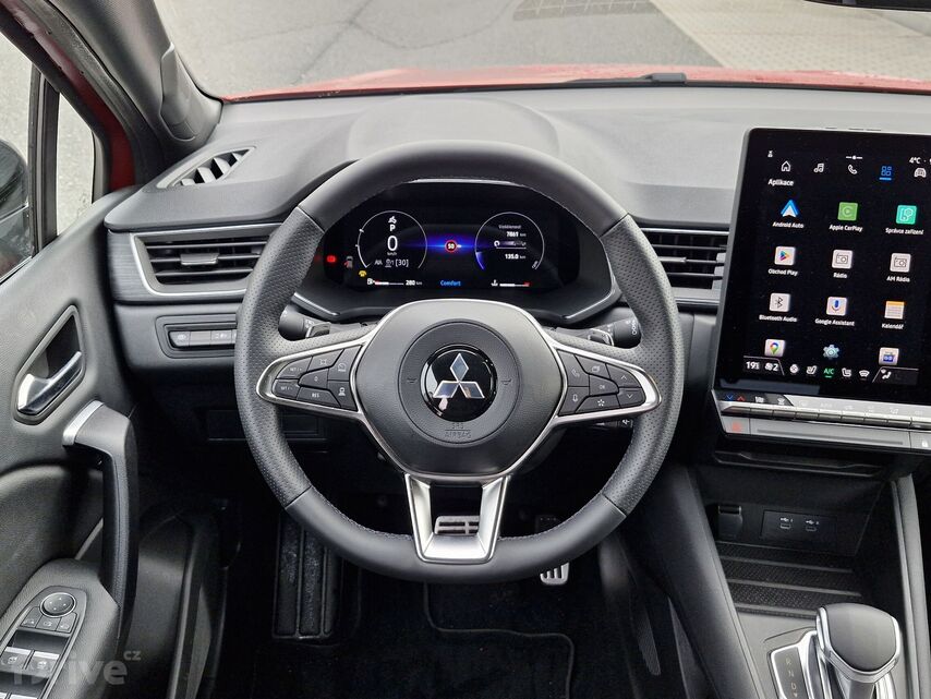 Mitsubishi ASX (2O25)