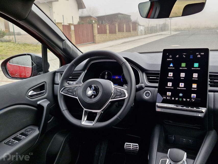 Mitsubishi ASX (2O25)