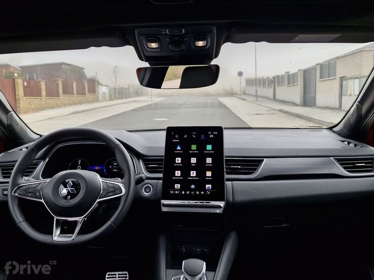 Mitsubishi ASX (2O25)