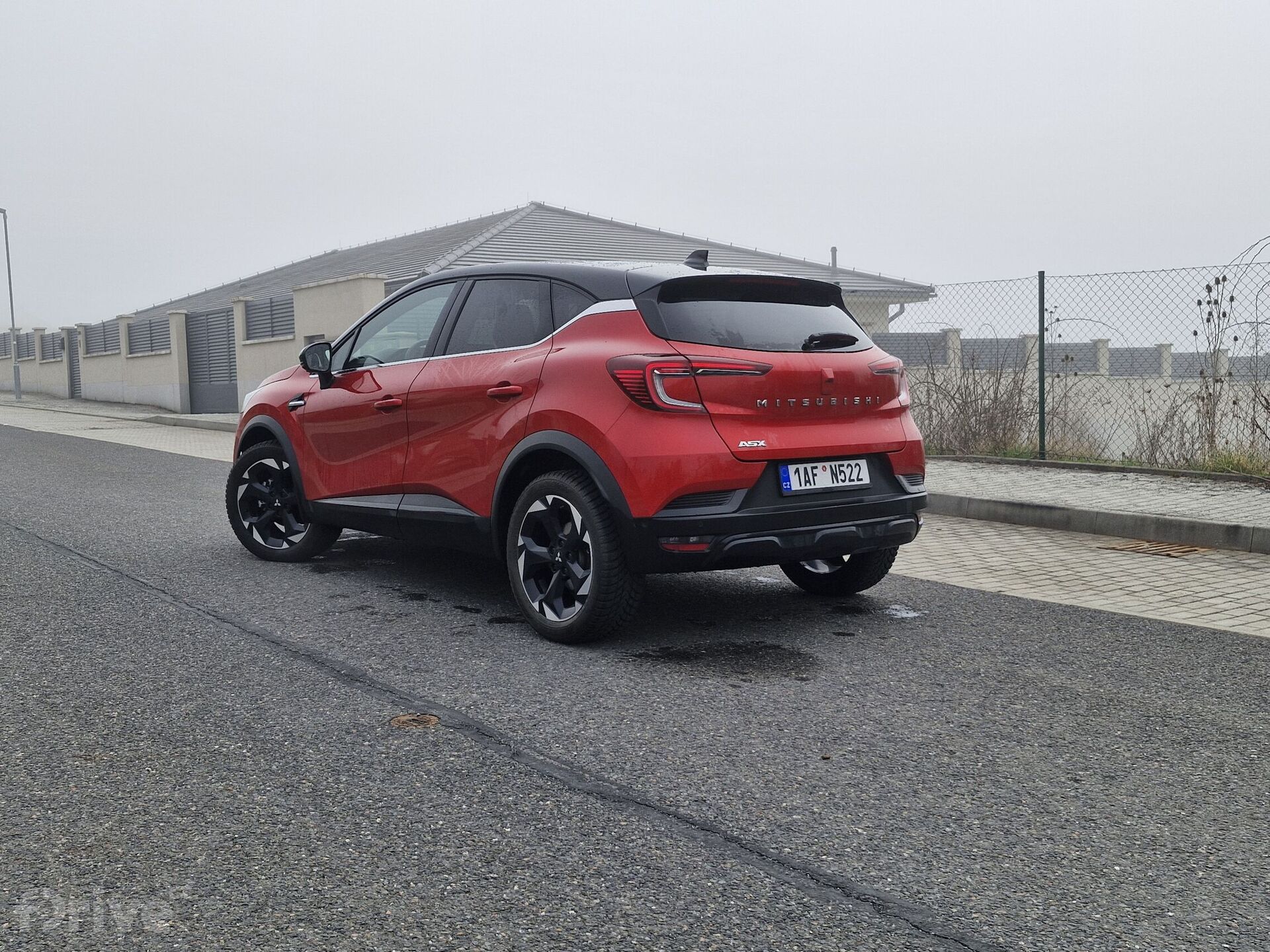 Mitsubishi ASX (2O25)
