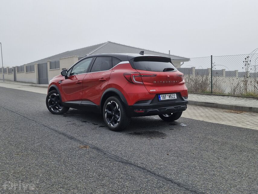 Mitsubishi ASX (2O25)