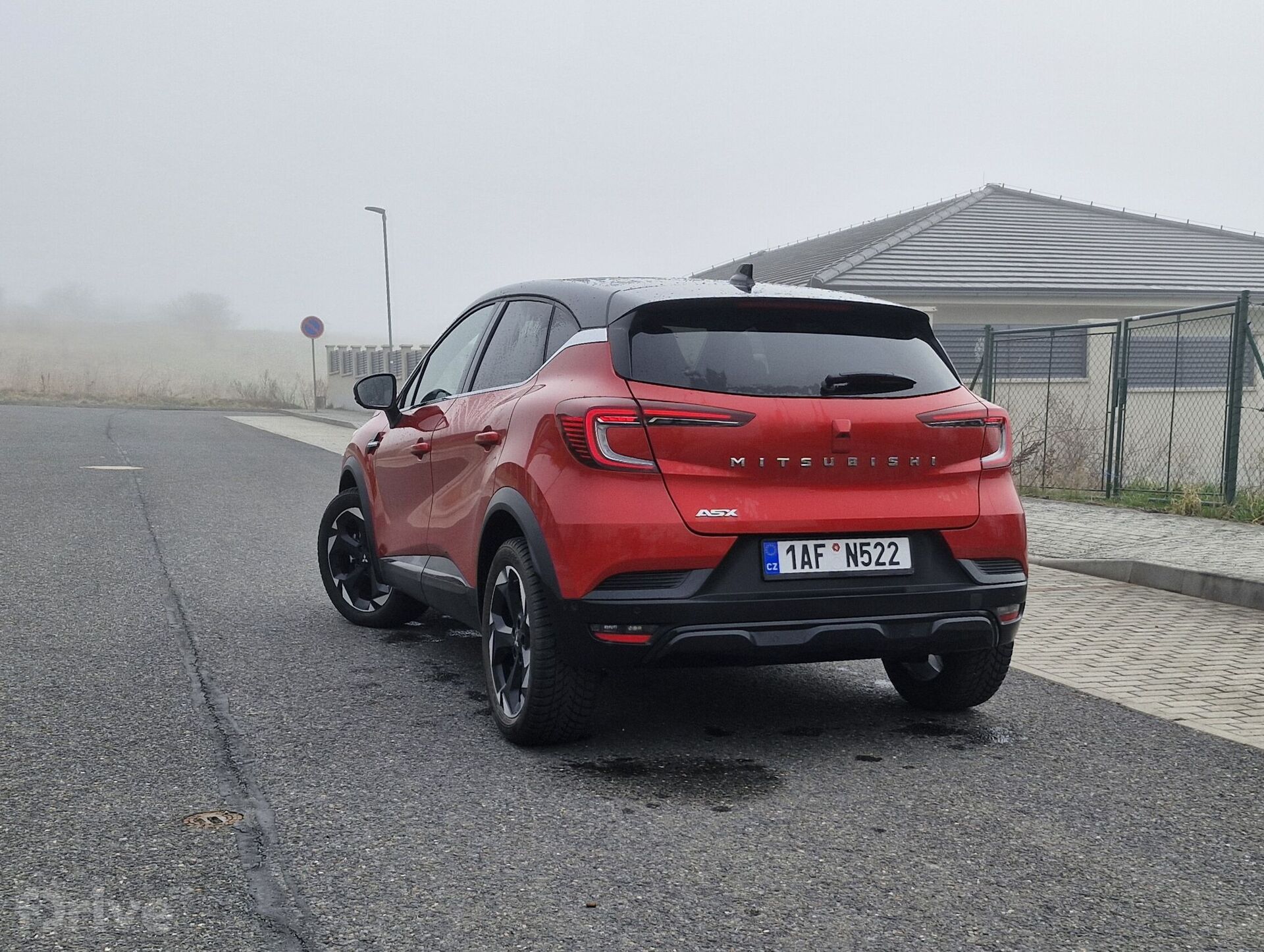 Mitsubishi ASX (2O25)