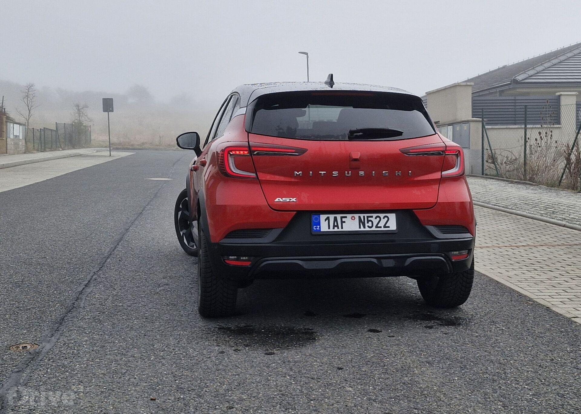 Mitsubishi ASX (2O25)