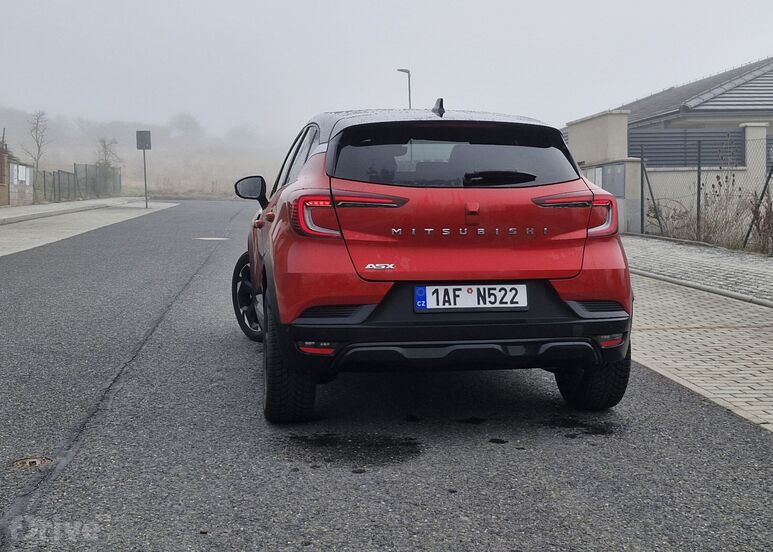 Mitsubishi ASX (2O25)