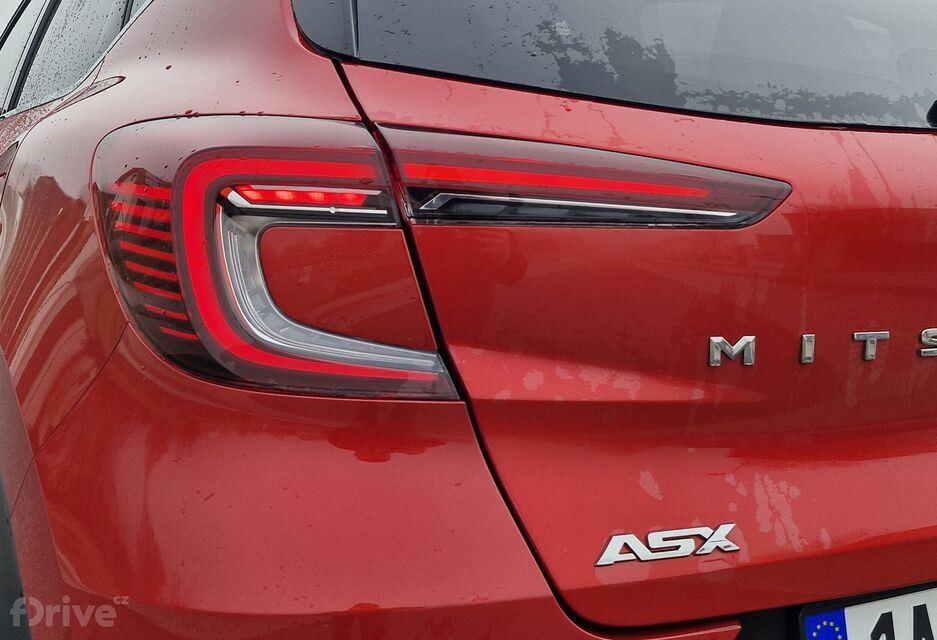 Mitsubishi ASX (2O25)