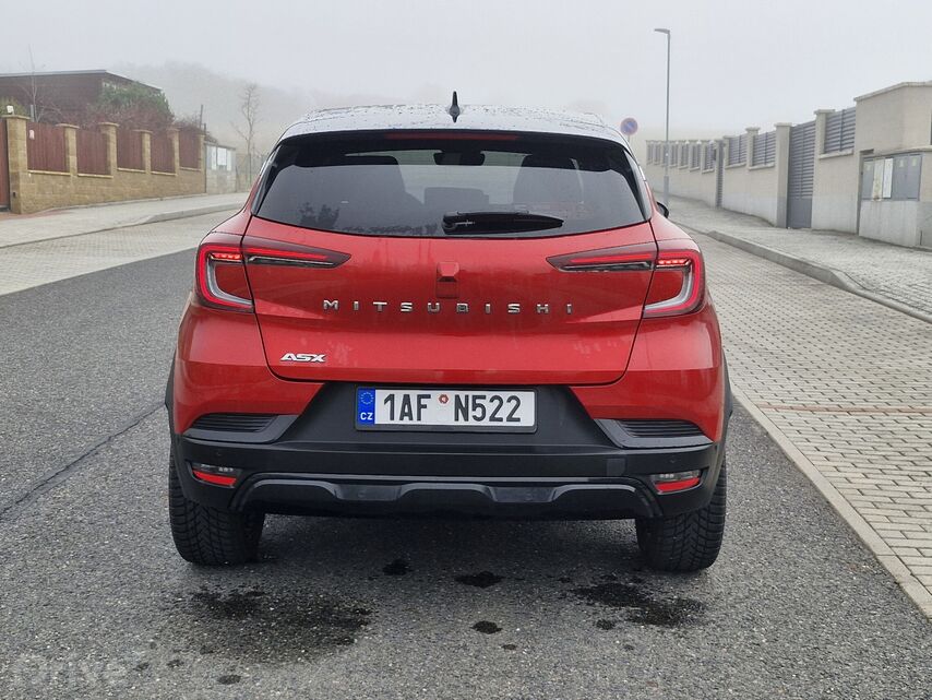 Mitsubishi ASX (2O25)