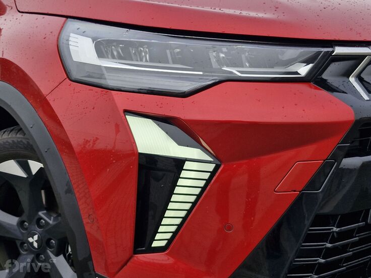 Mitsubishi ASX (2O25)