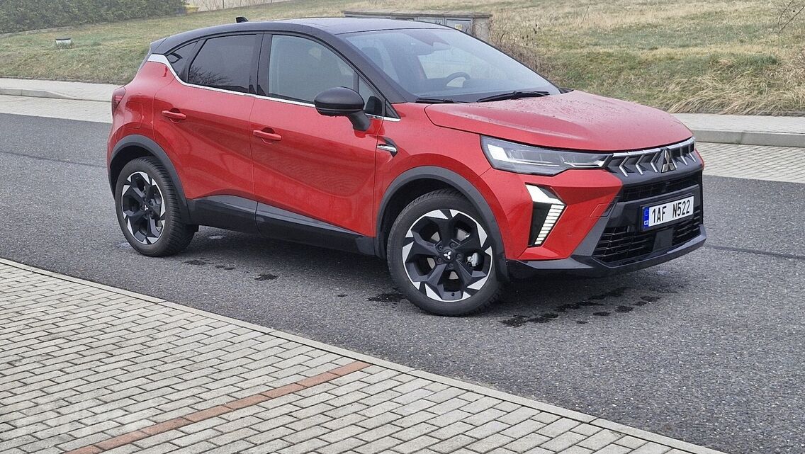 Mitsubishi ASX (2O25)