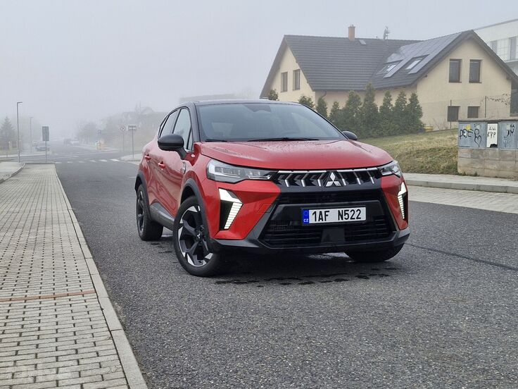 Mitsubishi ASX (2O25)