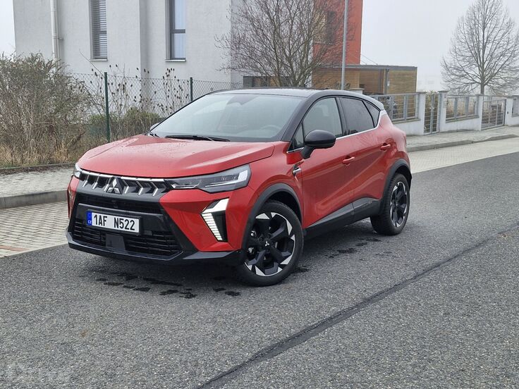 Mitsubishi ASX (2O25)