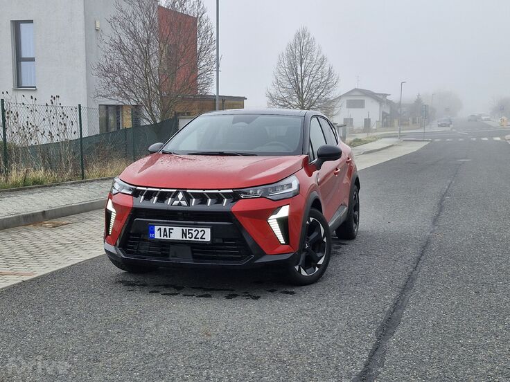 Mitsubishi ASX (2O25)