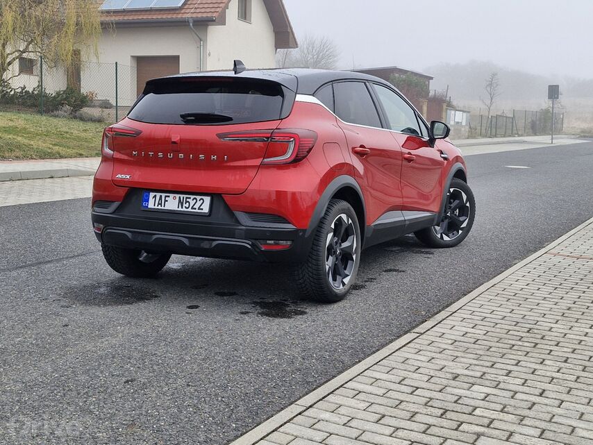 Mitsubishi ASX (2O25)