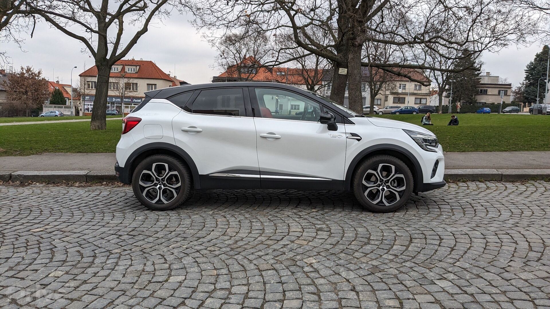 Mitsubishi ASX PHEV