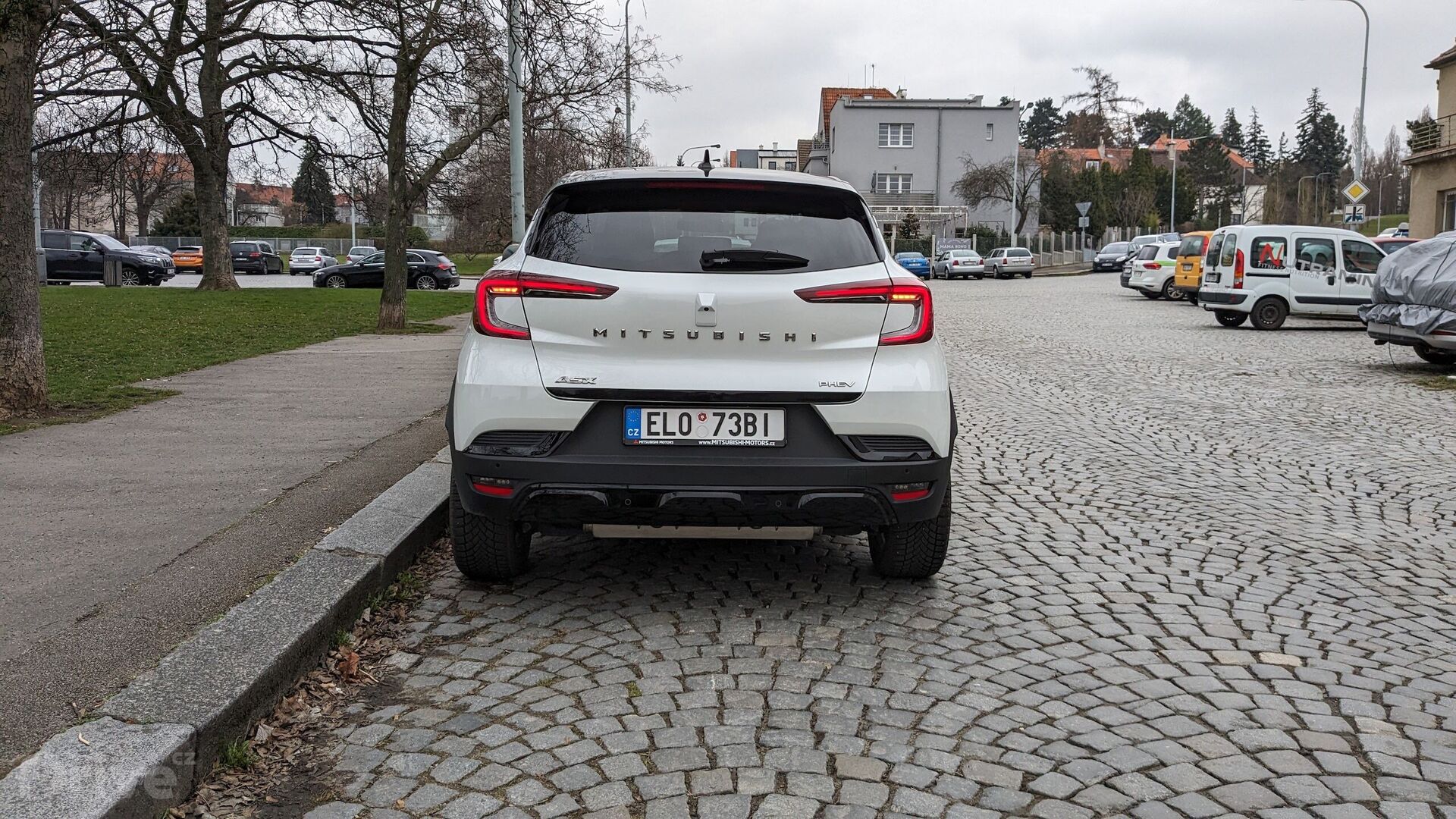 Mitsubishi ASX PHEV