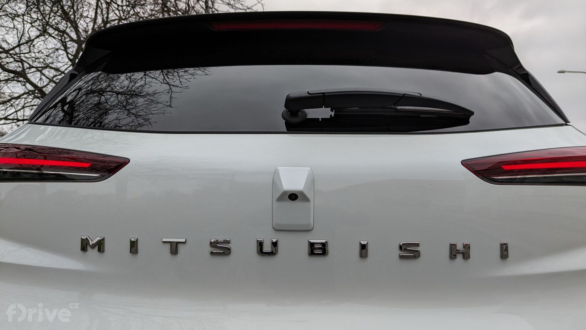 Mitsubishi ASX PHEV