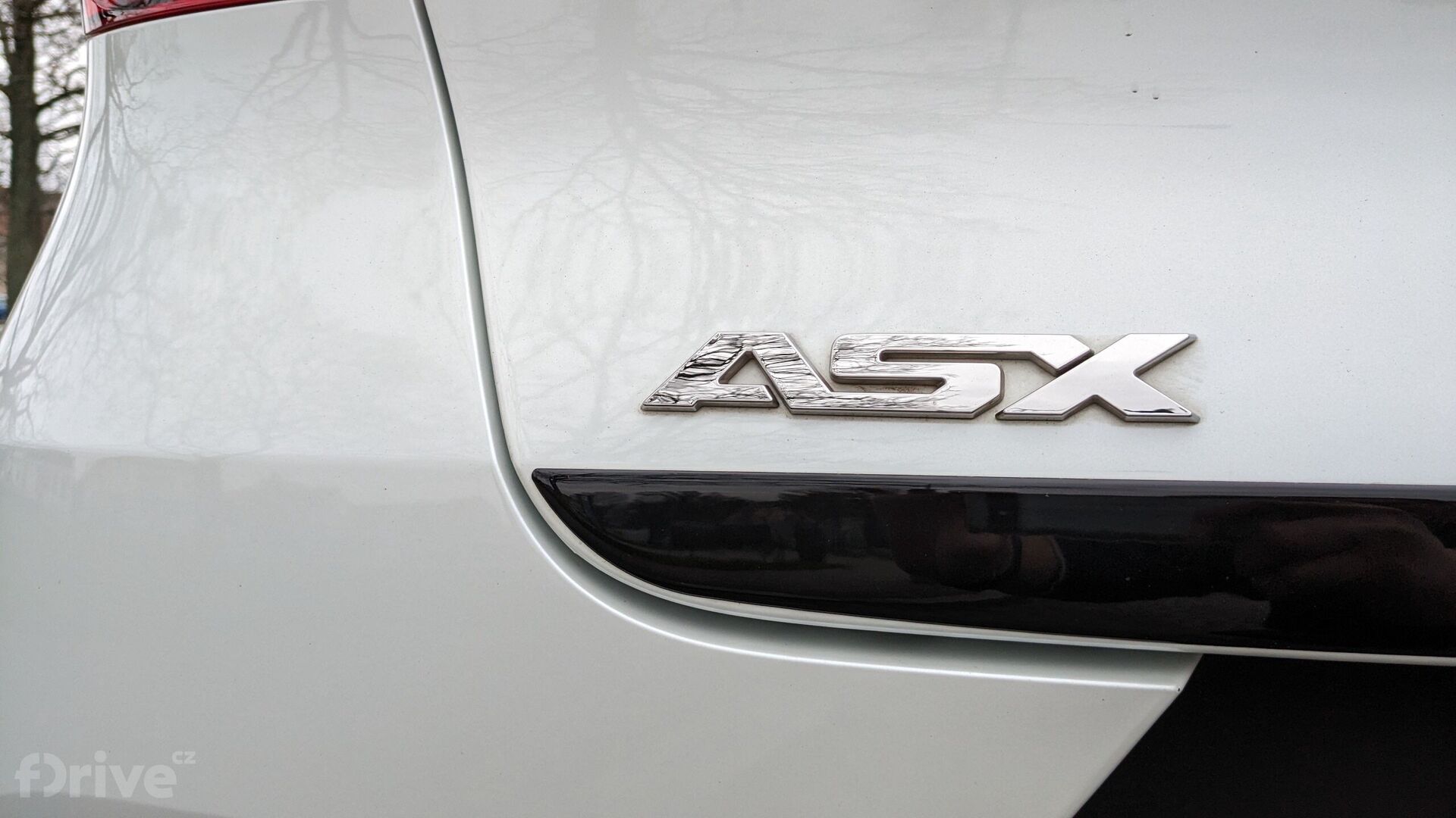 Mitsubishi ASX PHEV