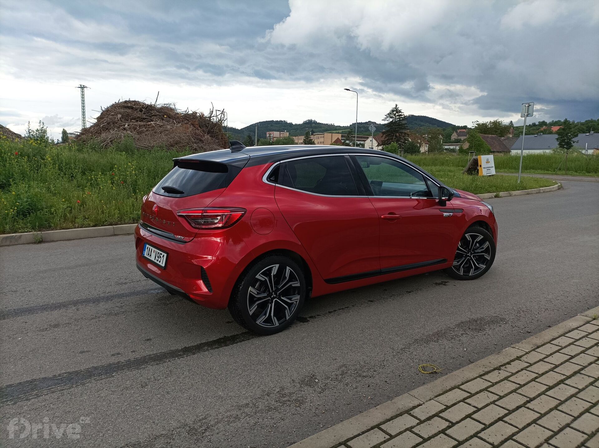 Mitsubishi Colt (2023)