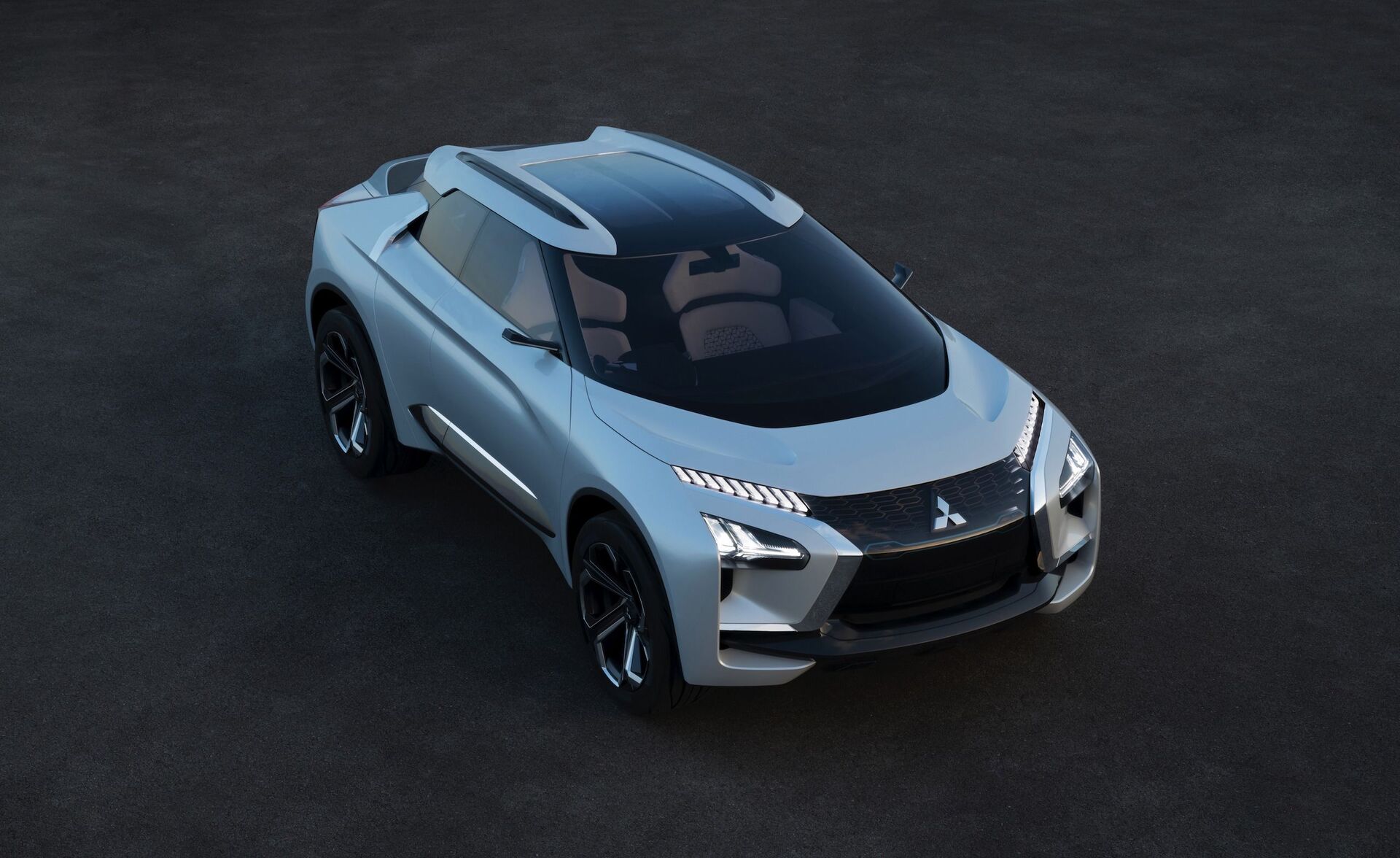 Mitsubishi-e-EVOLUTION-CONCEPT