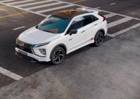 Mitsubishi Eclipse Cross (2020)