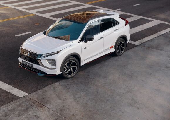 Mitsubishi Eclipse Cross (2020)