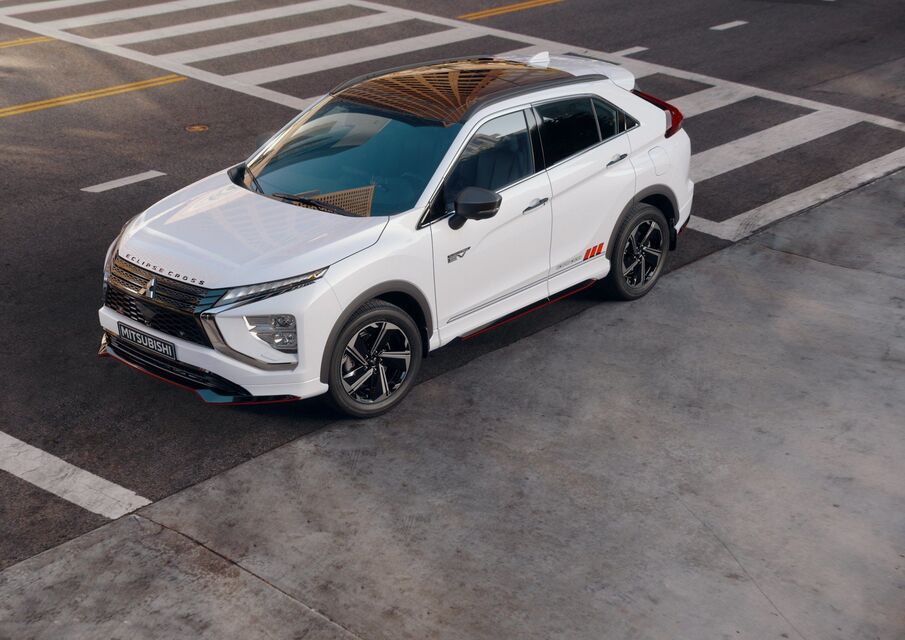 Mitsubishi Eclipse Cross (2020)