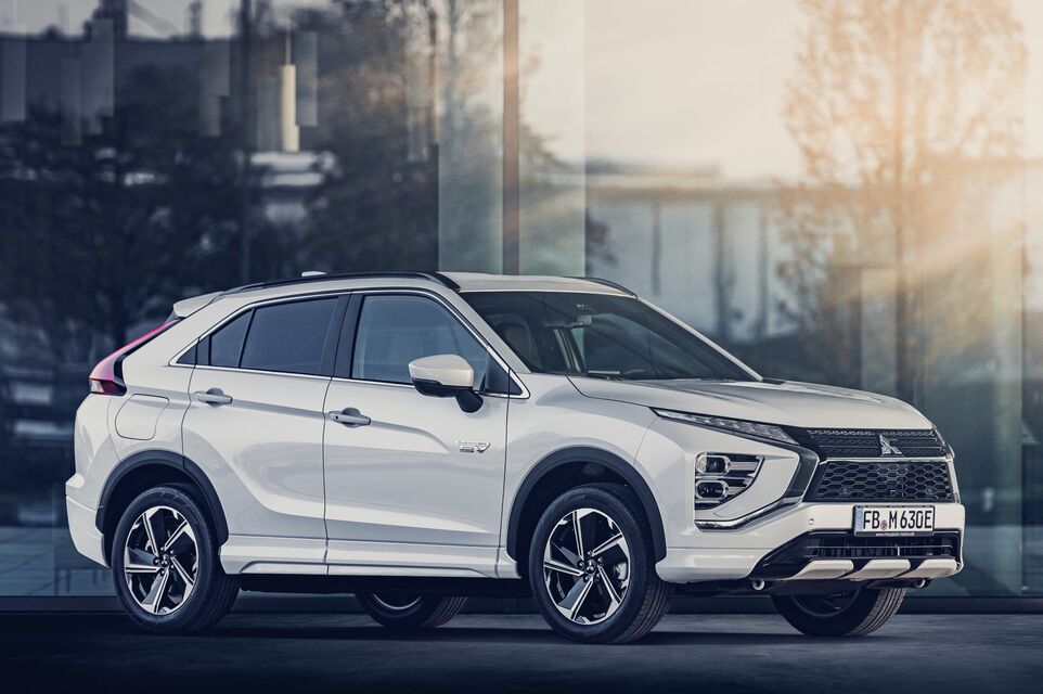 Mitsubishi Eclipse Cross (2020)