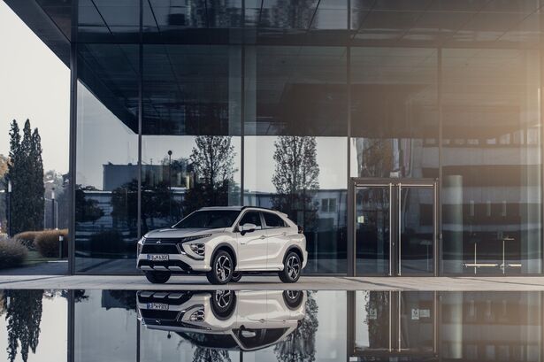 Mitsubishi Eclipse Cross (2020)