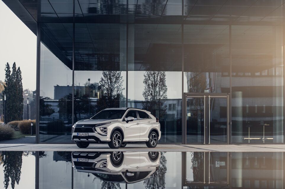 Mitsubishi Eclipse Cross (2020)