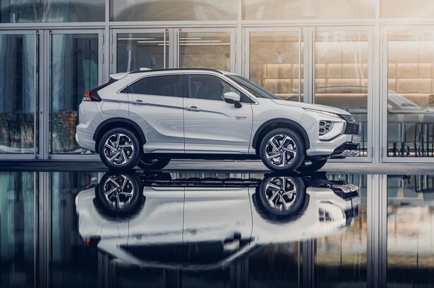 Mitsubishi Eclipse Cross (2020)