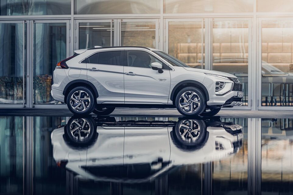 Mitsubishi Eclipse Cross (2020)