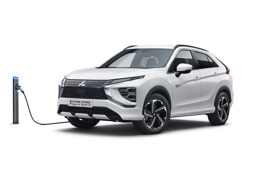 Mitsubishi Eclipse Cross (2020)