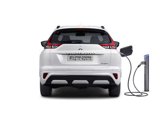 Mitsubishi Eclipse Cross (2020)