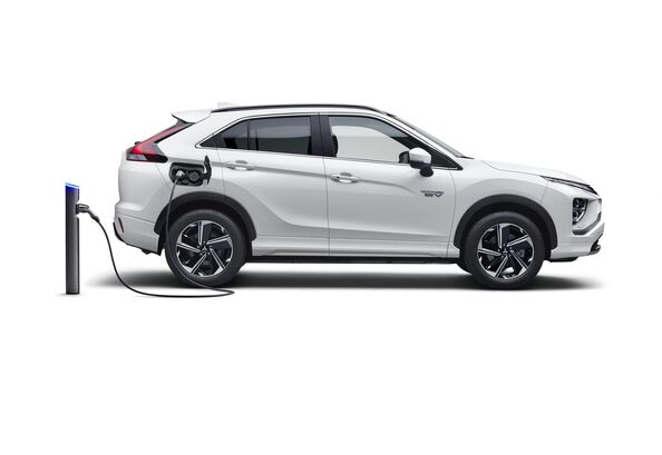 Mitsubishi Eclipse Cross (2020)