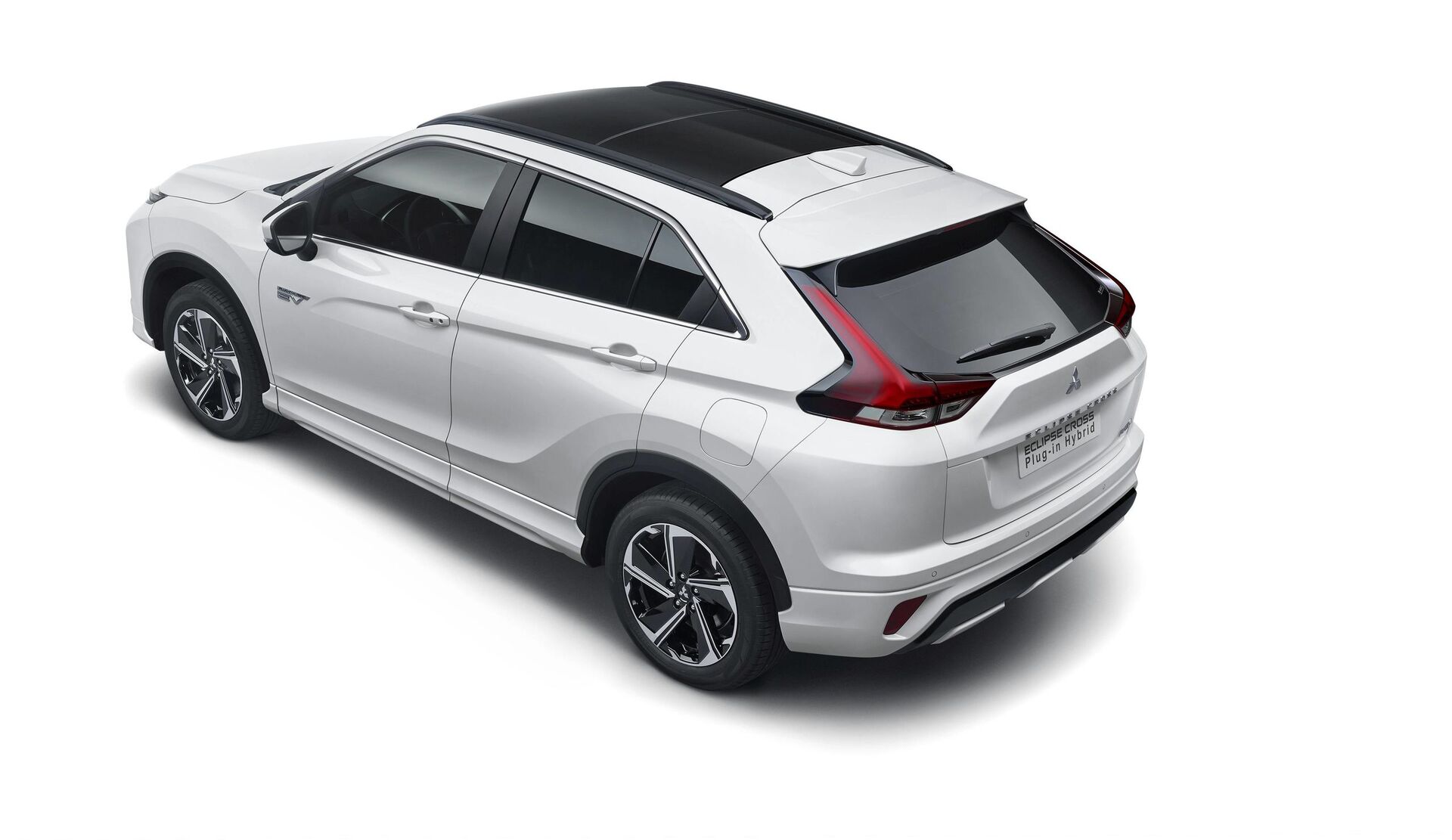 Mitsubishi Eclipse Cross (2020)