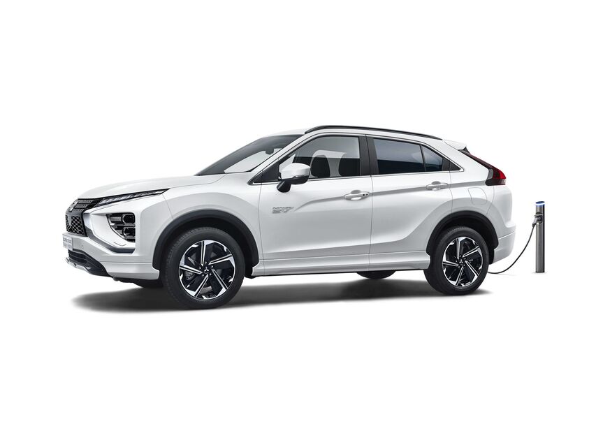 Mitsubishi Eclipse Cross (2020)