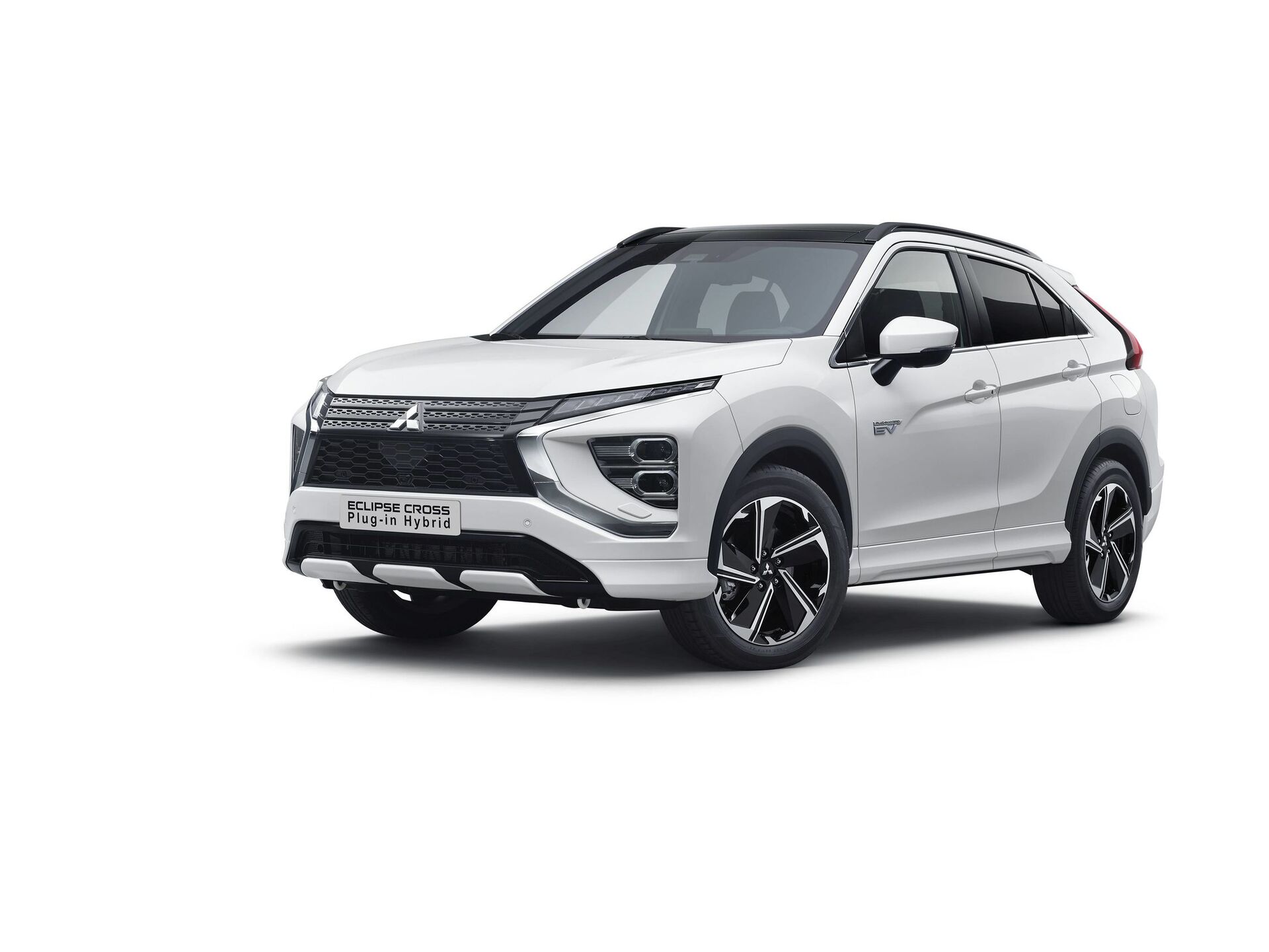 Mitsubishi Eclipse Cross (2020)
