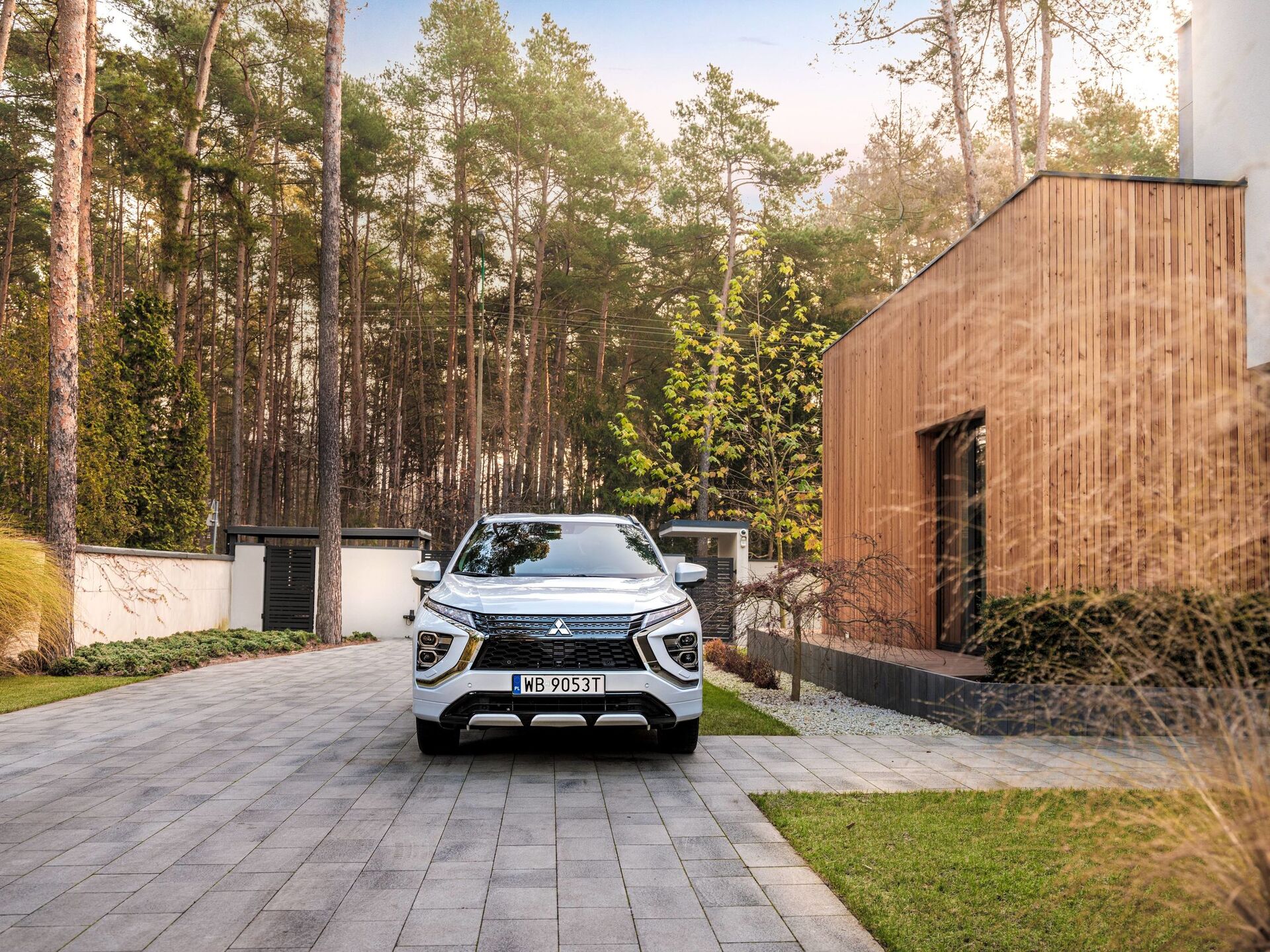 Mitsubishi Eclipse Cross (2020)