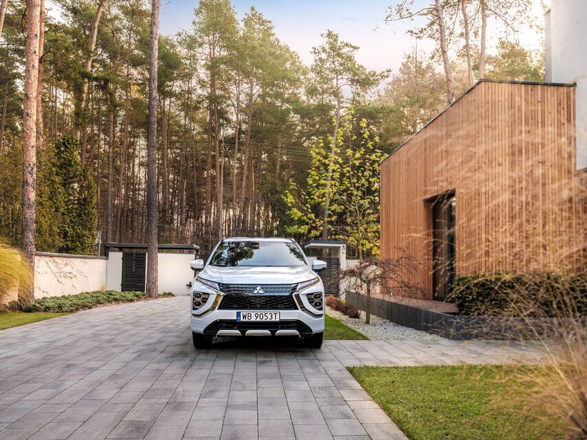 Mitsubishi Eclipse Cross (2020)