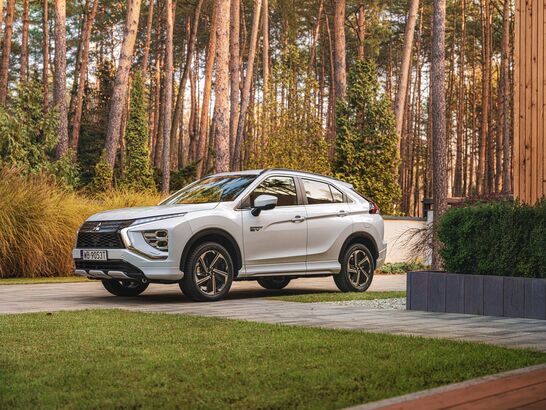 Mitsubishi Eclipse Cross (2020)