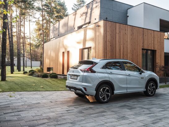 Mitsubishi Eclipse Cross (2020)