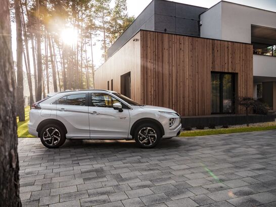 Mitsubishi Eclipse Cross (2020)