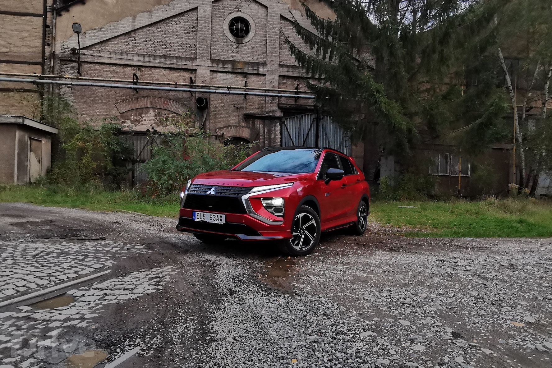 Mitsubishi Eclipse Cross (2020)