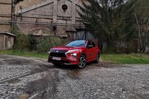 Mitsubishi Eclipse Cross (2020)