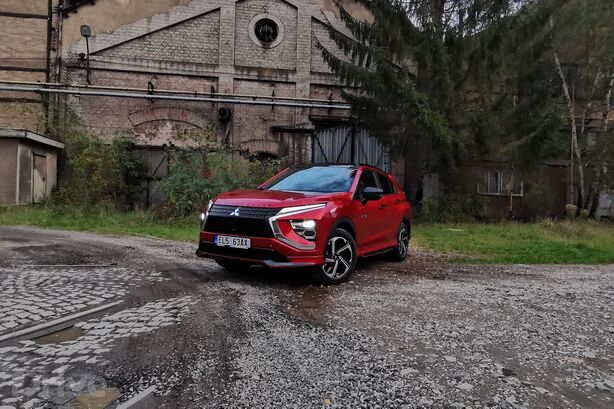 Mitsubishi Eclipse Cross (2020)