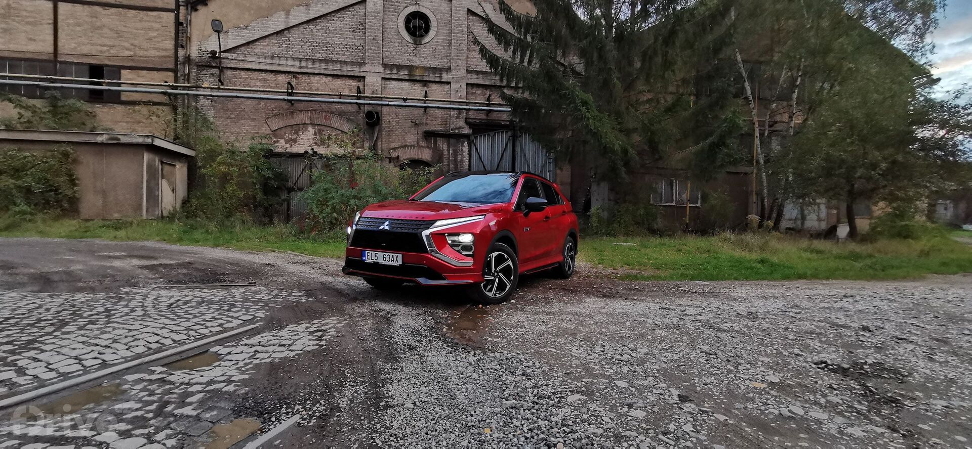 Mitsubishi Eclipse Cross (2020)