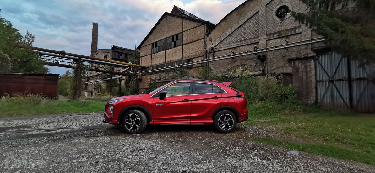 Mitsubishi Eclipse Cross (2020)