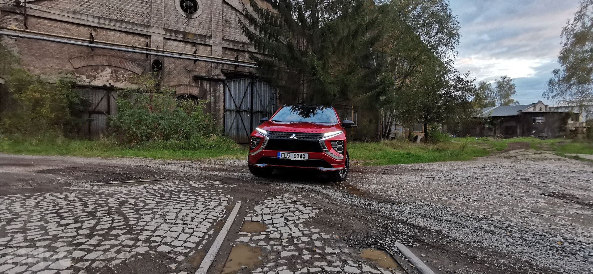 Mitsubishi Eclipse Cross (2020)