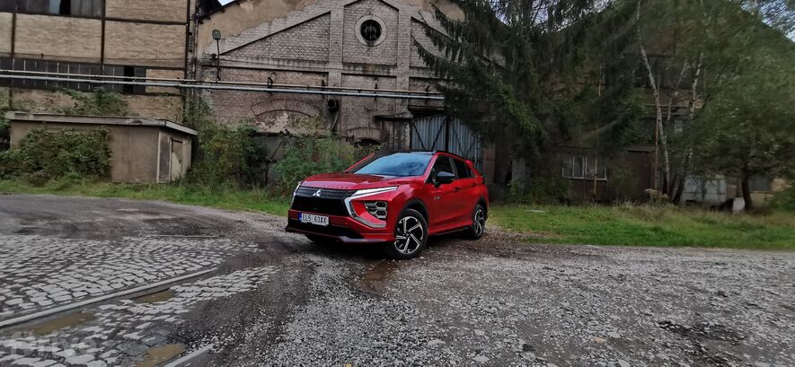 Mitsubishi Eclipse Cross (2020)